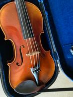 Volledig handgemaakte altviool 3/4 (36,8 cm), Muziek en Instrumenten, Altviool, Ophalen of Verzenden, 3/4-viool, Zo goed als nieuw