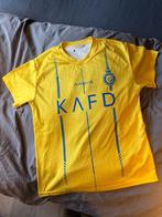 Voetbalshirt Ronaldo maat 158, Sport en Fitness, Voetbal, Ophalen of Verzenden, Zo goed als nieuw, Shirt