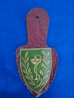 Breloque du Service Medical., Enlèvement ou Envoi, Armée de terre, Emblème ou Badge
