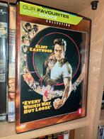 Every which way but loose (clint eastwood), Ophalen of Verzenden, Zo goed als nieuw
