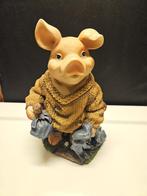 Beeld van Varkentje., Verzamelen, Beelden en Beeldjes, Ophalen of Verzenden, Nieuw, Dier