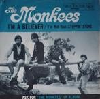 The Monkees  - I'm a believer, Cd's en Dvd's, 7 inch, Single, Ophalen of Verzenden, Zo goed als nieuw