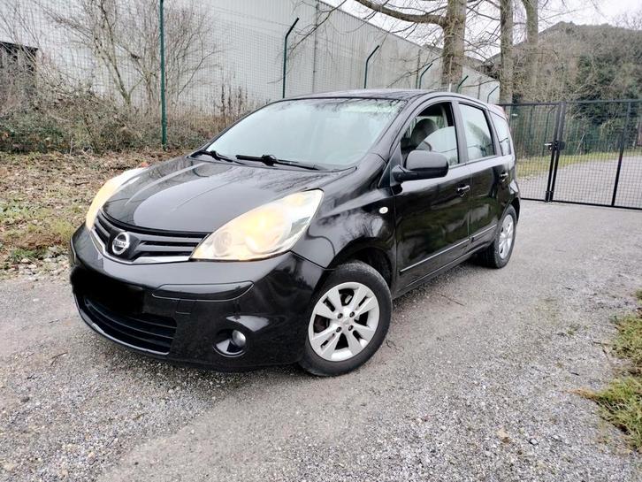 Nissan note 1.4 essence pure Drive, Auto's, Renault, Particulier, Benzine, Ophalen