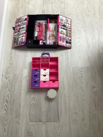 Vintage Barbie kleding boxen, Kinderen en Baby's, Speelgoed | Poppen, Ophalen of Verzenden, Barbie