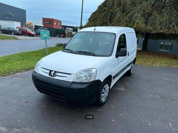 Peugeot Partner Bj..2012..1,6HDI.. 119,000km 