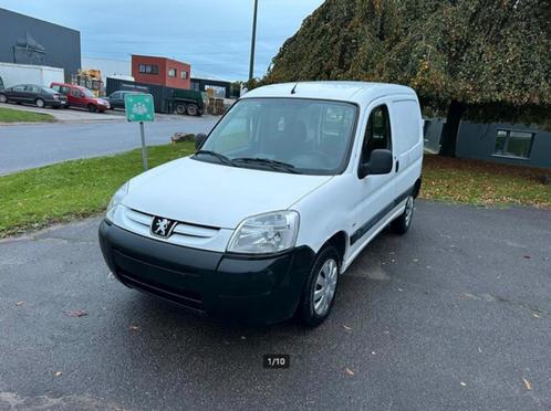 Peugeot Partner Bj..2012..1,6HDI.. 119,000km, Autos, Peugeot, Entreprise, Partner, Enlèvement