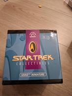 3 verschillende Star Trek collectibles! Vintage!, Hobby en Vrije tijd, Ophalen of Verzenden