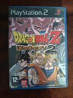 Dragonball Z Budokai 2 PAL [NL/FR], Gebruikt, Vechten, 2 spelers, Ophalen of Verzenden
