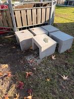 U-profielen Beton, Ophalen, Zo goed als nieuw, Overige materialen