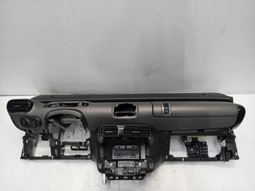 DASHBOARD Citroën C4 Cactus (0B / 0P) (01-2014/06-2018) beschikbaar voor biedingen