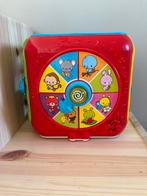 VTECH speelkubus, Ophalen, Gebruikt