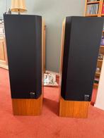 KEF REFERENCE SERIES MODEL 104/2, Audio, Tv en Foto, Luidsprekerboxen, Zo goed als nieuw, 120 watt of meer, Front, Rear of Stereo speakers