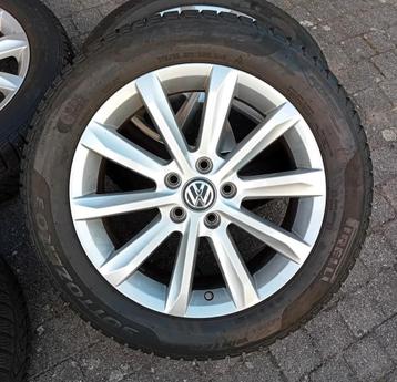 Winterbanden velgen VW Arteon Passat 17inch TPMS 5&7mm ❄️ 🚖