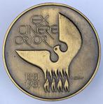 Médaille 100 ans de Phenix Works - 1981, Enlèvement ou Envoi, Bronze