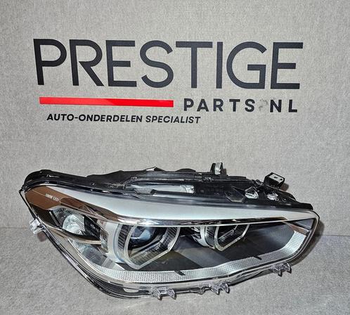 Koplamp BMW 1 Serie F20 F21 LCI VOLL LED 7453518-02 Rechts, Auto-onderdelen, Verlichting, Gebruikt, Herkomst onderdeel bekend