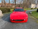 Porsche 944 Targa ***Superbe état***, Autos, Achat, Entreprise, Boîte manuelle, Noir