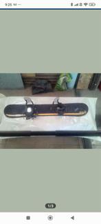 Planche à neige NIDUS 148, Enlèvement ou Envoi, Fixations