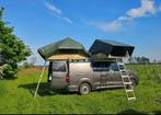 Daktent eezi-awn jazz 140, Caravans en Kamperen, Tenten, Ophalen, Zo goed als nieuw, Tot en met 3