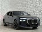 BMW 7 Serie 760 M760e xDrive Executive Lounge / Theatre Scre, Auto's, BMW, Automaat, Gebruikt, Blauw, Bedrijf