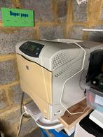 HP Laserjet 4200 zwarte laserprinter, Computers en Software, Printers, Ophalen, Gebruikt, Laserprinter, Printer