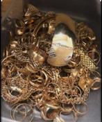 Goud 14k 18k ... ik ben opzoek, Ophalen