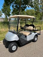 Electrische golfkar 4 persoons rijdt heerlijk, Sport en Fitness, Golf, Ophalen of Verzenden, Golfkar
