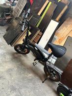 elektrische vouw step, Fietsen en Brommers, Steps, Ophalen, Zo goed als nieuw, Elektrische step (E-scooter)