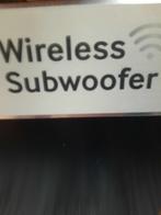 audio, Audio, Tv en Foto, Luidsprekerboxen, Subwoofer, Nieuw, Minder dan 60 watt, Ophalen