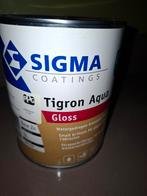 Nieuwe pot zwarte verf, Ophalen, Verf