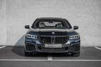 BMW 730d xDrive M-PACK/LED/SCHUIFDAK/HUD/CARPLAY/360, Auto's, BMW, Te koop, Berline, Verlengde garantie, 146 g/km