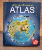 Andrew Brooks - Lannoo's geïllustreerde atlas, Ophalen of Verzenden, Zo goed als nieuw, Andrew Brooks