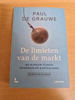 De limieten van de markt, Boeken, Ophalen, Zo goed als nieuw