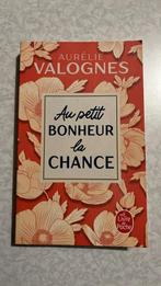 Aurélie Valognes - Au petit bonheur la chance, Ophalen, Gelezen