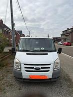 Ford transit 2200cc 2009, Auto's, Voorwielaandrijving, 4 deurs, 2000 kg, Wit