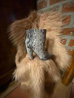 Enkellaars Slangenprint, Overige kleuren, Givana, Lage of Enkellaarzen, Nieuw