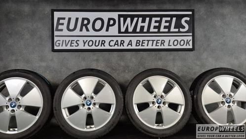 19 inch BMW I3 velgen Banden TPMS sensoren styling 428 I01, Auto-onderdelen, Banden en Velgen, Banden en Velgen, Zomerbanden, 19 inch