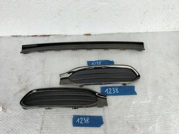 MERCEDES EQE X294 AMG CHROOM ACHTERBUMPER SET beschikbaar voor biedingen