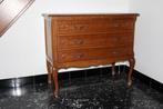 Ladekast (commode), Ophalen, 50 tot 100 cm, 3 of 4 laden, Minder dan 100 cm