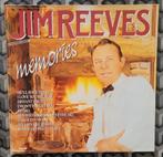 Dubbel-LP Jim Reeves Memories uit 1986, Cd's en Dvd's, Vinyl | Country en Western, Gebruikt, Ophalen of Verzenden