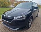 Skoda Fabia 1.0cc avec 96000km année 2019 euro 6d airco C.T, Autos, Skoda, Anti démarrage, Achat, Euro 6, Noir