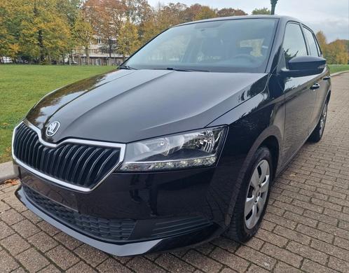 Skoda Fabia 1.0cc avec 96000km année 2019 euro 6d airco C.T, Autos, Skoda, Particulier, Fabia, ABS, Airbags, Air conditionné, Bluetooth