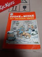 Eerste druk Suske en Wiske het dreigende dinges 201 (3), Boeken, Stripverhalen, Gelezen, Ophalen of Verzenden