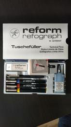 reform refograph technicals pens, Ophalen, Nieuw