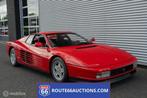 Ferrari Testarossa 1988 | Route 66 auctions, Auto's, Oldtimers, Bedrijf, Handgeschakeld, Ferrari, 2 deurs