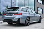 BMW 330i dAs Touring **M-Sport**, Auto's, Automaat, Achterwielaandrijving, 4 cilinders, Leder