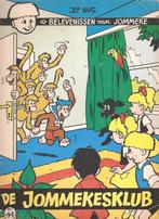 Jommeke - De Jommekesclub (1ste druk), Boeken, Stripverhalen, Eén stripboek, Ophalen of Verzenden, Gelezen, Jef Nys