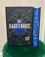 LIMITED EDITION Het kaartenhuis (the cloisters) Katy Hays, Boeken, Ophalen of Verzenden, Zo goed als nieuw