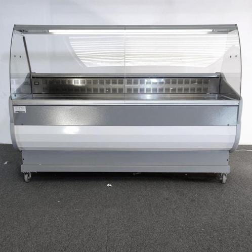 Nr. 804-12100 - Koeltoonbank 2m00 tweedehands, Zakelijke goederen, Horeca | Meubilair en Inrichting, Overige typen, Gebruikt, Ophalen