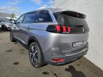 Peugeot 5008 Allure 1.6 HDI 7PL, Te koop, Zilver of Grijs, Monovolume, 5 deurs