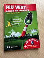 Livre Feu Vert, Enlèvement, Comme neuf